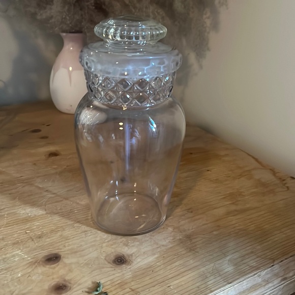 Tiffin Dakota Apothecary Glass Jar - Picture 3 of 14